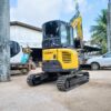 รถขุดมือสอง YANMAR ViO35 พร้อมใช้ ผ่อนได้ ประกันศูนย์ [No.SK29] - Image 7